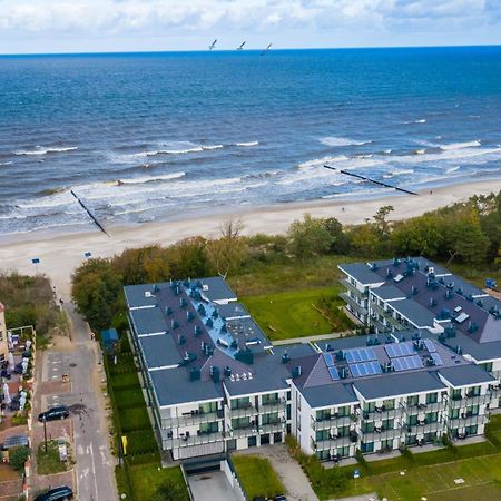 Rezydencja Niechorze 208 Z 2 Sypialniami I 2 Lazienkami Przy Plazy - 5D Apartamenty Exterior foto
