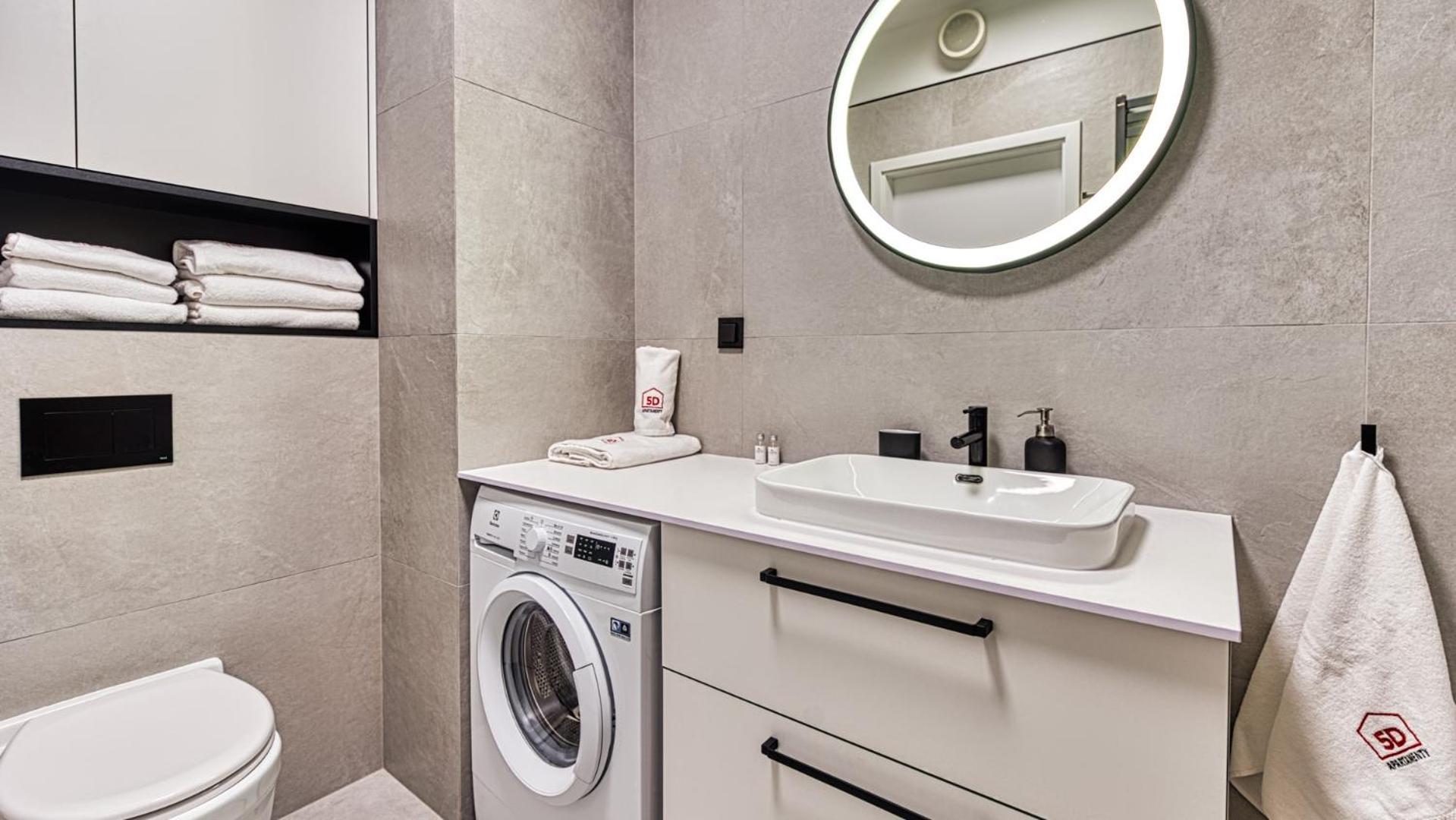 Rezydencja Niechorze 208 Z 2 Sypialniami I 2 Lazienkami Przy Plazy - 5D Apartamenty Exterior foto