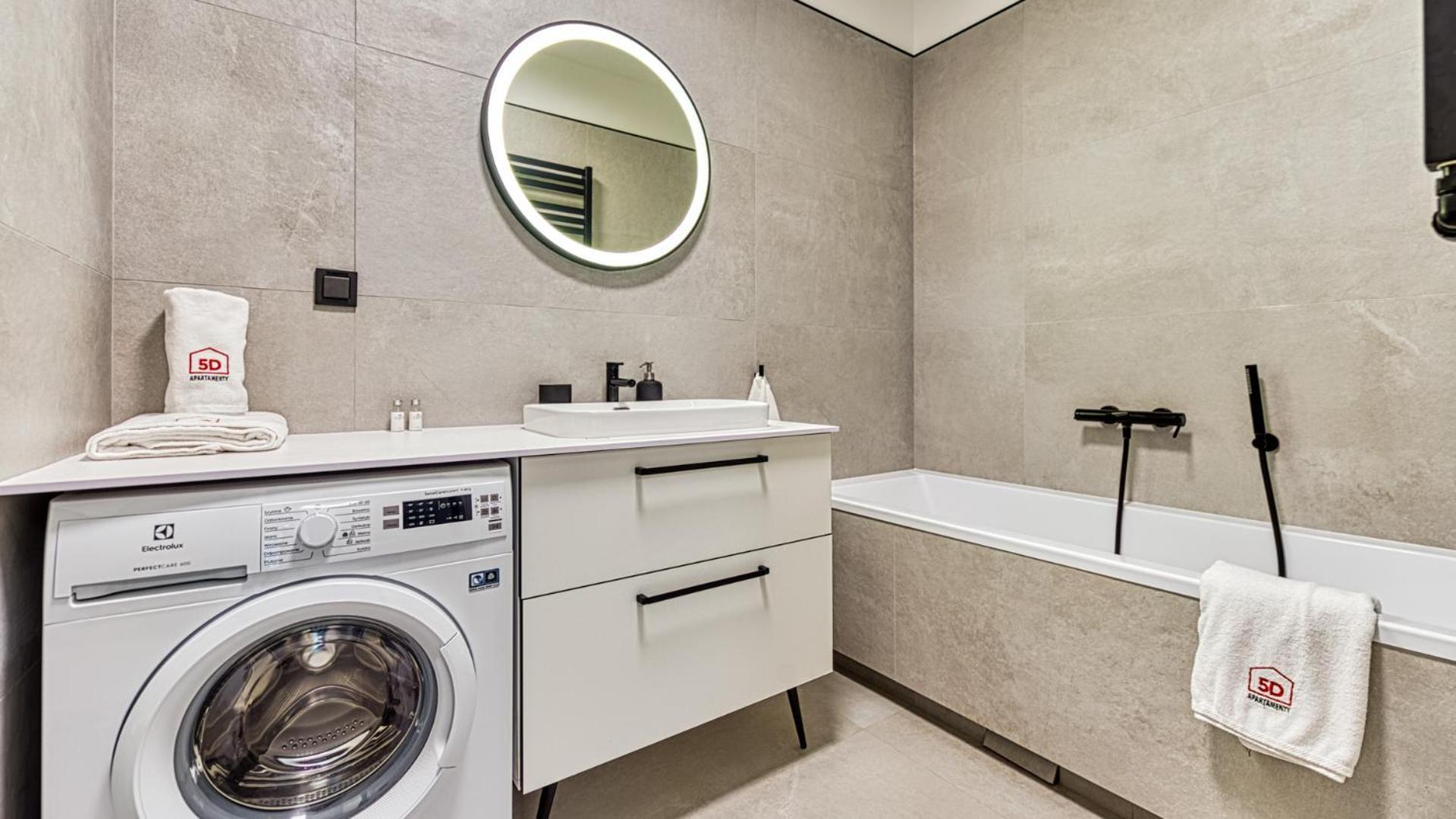 Rezydencja Niechorze 208 Z 2 Sypialniami I 2 Lazienkami Przy Plazy - 5D Apartamenty Exterior foto