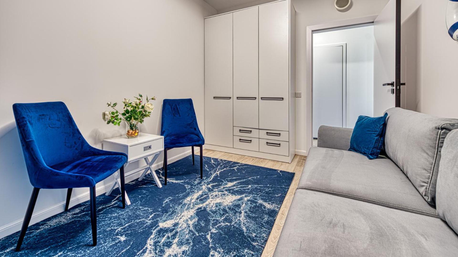 Rezydencja Niechorze 208 Z 2 Sypialniami I 2 Lazienkami Przy Plazy - 5D Apartamenty Exterior foto