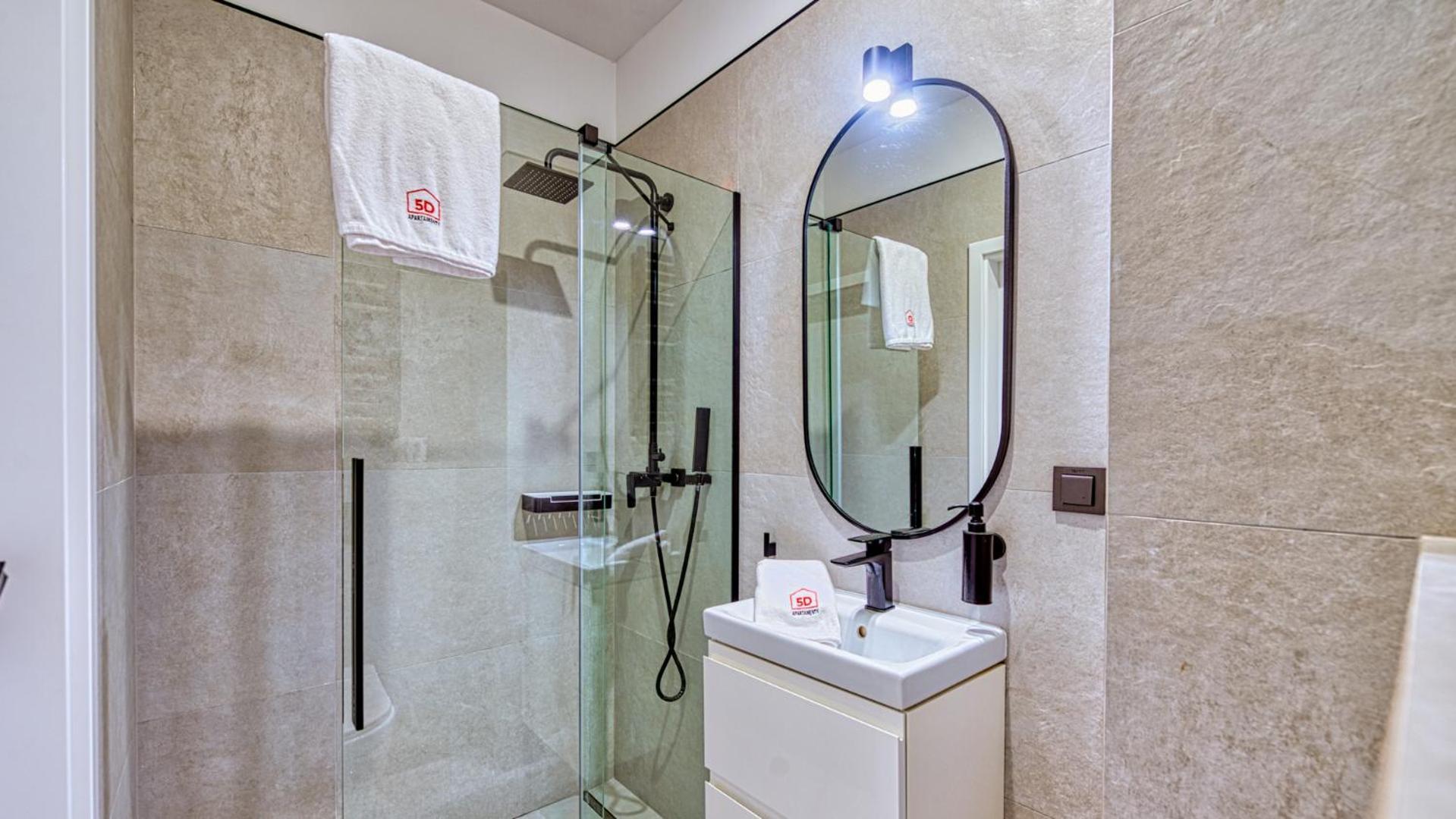 Rezydencja Niechorze 208 Z 2 Sypialniami I 2 Lazienkami Przy Plazy - 5D Apartamenty Exterior foto